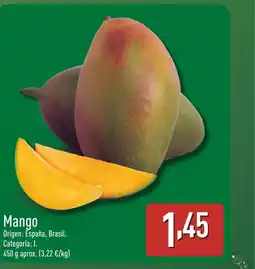 ALDI Mango oferta