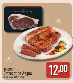 ALDI SPECIAL Entrecot de Angus oferta