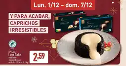 ALDI SPECIAL Lava Cake oferta