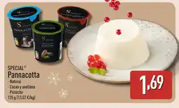 ALDI SPECIAL Pannacotta oferta