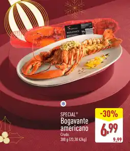 ALDI SPECIAL Bogavante americano oferta