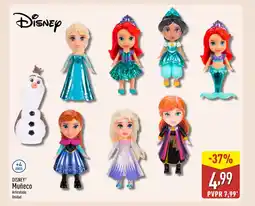 ALDI DISNEY Muñeco oferta