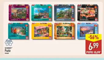 ALDI SCHMIDT Puzle oferta