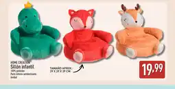 ALDI HOME CREATION Sillón infantil oferta