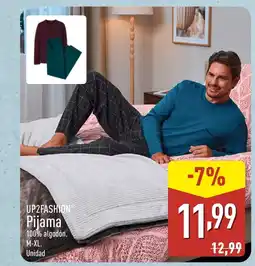ALDI UP2FASHION Pijama oferta