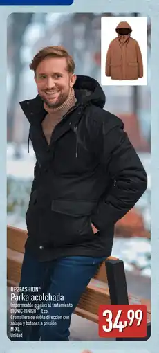 ALDI UP2FASHION Parka acolchada oferta