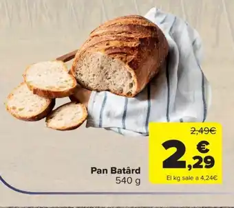 Pan Batârd