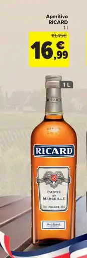 Carrefour BACARDI Aperitivo oferta