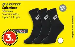 TEDi LOTTO Calcetines oferta