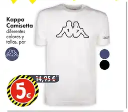 TEDi KAPPA Camisetta oferta