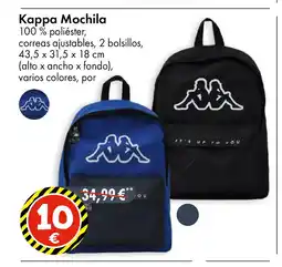 TEDi KAPPA Mochila oferta
