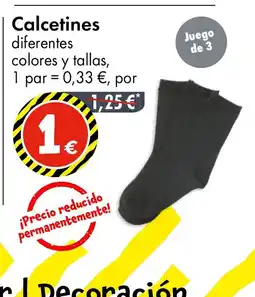 TEDi Calcetines oferta
