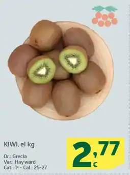 HiperDino Kiwi oferta