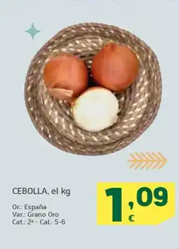 HiperDino Cebolla oferta