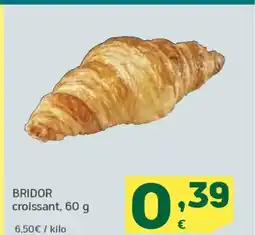 HiperDino BRIDOR croissant oferta