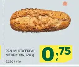 HiperDino Pan multicereal mehrkorn oferta