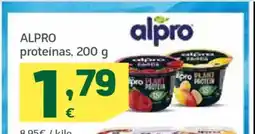 HiperDino ALPRO proteinas oferta