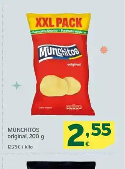 HiperDino MUNCHITOS original oferta