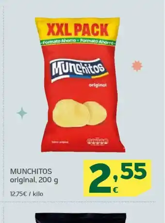 HiperDino MUNCHITOS original oferta