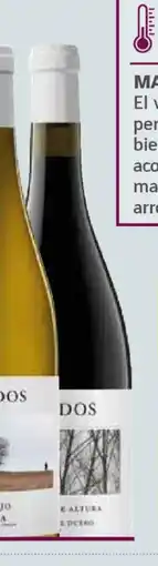 HiperDino BARDOS vino tinto de Viñedos de Altura oferta