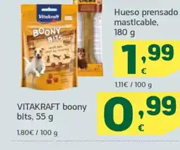 HiperDino VITAKRAFT boony bits oferta