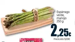 Unide Market Espárrago verde, manojo oferta