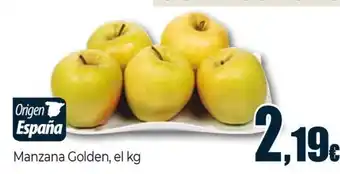 Unide Market Manzana Golden oferta