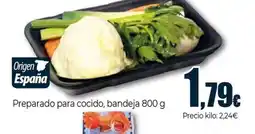 Unide Market Preparado para cocido oferta