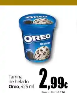 Unide Market OREO Tarrina de helado oferta
