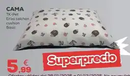 Kiwoko Tk-pet - cama oferta