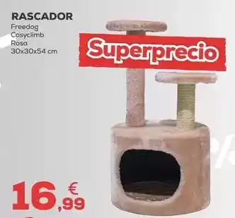 Freedog - rascador