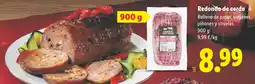 Lidl Redondo de cerdo oferta