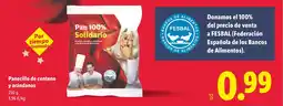 Lidl Panecillo de centeno y arándanos oferta