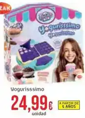 FROIZ Yogurissimo oferta