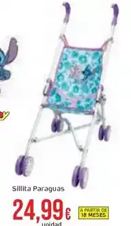 FROIZ Silla paraguas oferta