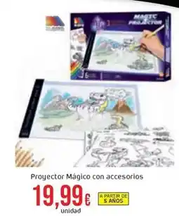 FROIZ Magic - proyector o con accesorios oferta