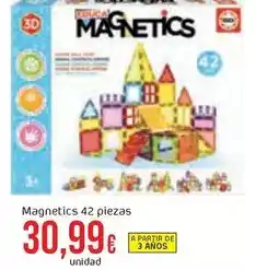FROIZ Magnetics 42 piezas oferta