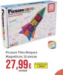 FROIZ Picasso tiles bloques oferta