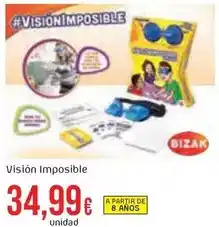 FROIZ Visión - vision imposible oferta