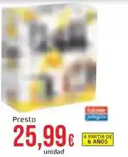 FROIZ Presto - presto oferta