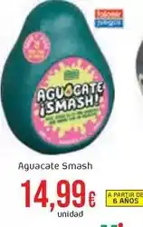FROIZ Smash - aguacate smash oferta