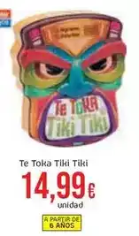 FROIZ Te tiki tiki oferta