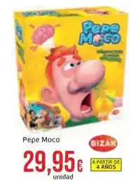 FROIZ Bizak - pepe moco oferta