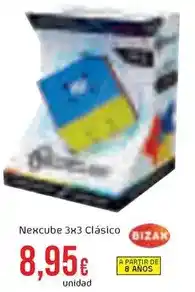 FROIZ Bizak - nexcube 3x3 clásico oferta