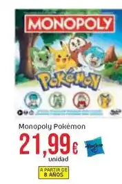 FROIZ Monopoly oferta