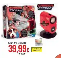 FROIZ Escape - camera oferta