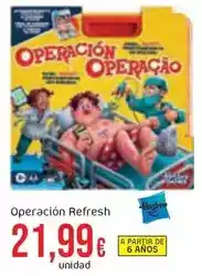 FROIZ Hasbro - operación refresh oferta