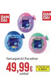 FROIZ Tamagotchi - paradise oferta