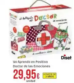 FROIZ Diset - yo aprendo en positivo oferta