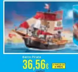 FROIZ Barco - pirata oferta